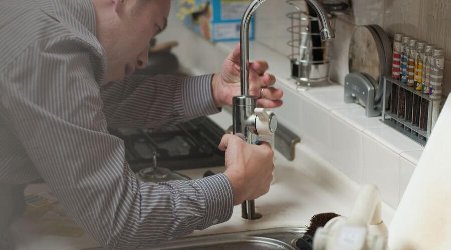 Professional clogged toilet repair in Cooter, MO